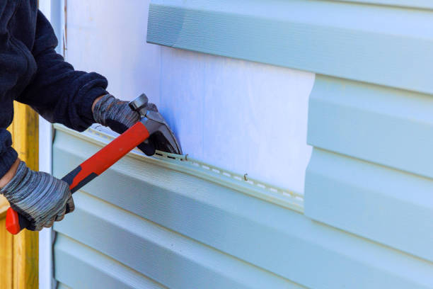 Reliable Storm Damage Siding Repair contractor in Medinah, IL by Creative Siding