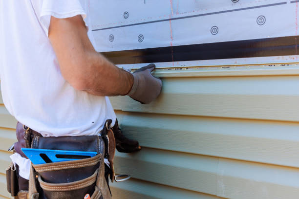 Affordable Storm Damage Siding Repair solutions in Medinah, IL